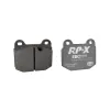 DP8197/2RPX Sportowe klocki hamulcowe RP-X Racing EBC Brakes Lotus 340R Elise Series 1 Elise Series 2 Elise Series 3 Europa Exige Series 1 Exige Serie