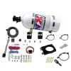 Hemi Plate System (50-400Hp) with 10Lb Bottle Nitrous Express NX 20944-10
