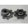 Wzmacniana pokrywa kosza szpery BMW E30 E36 168 MM SZPERA 25%