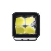 Lampa Robocza LED Purelux Black Square 40 Spot 8cm 40W