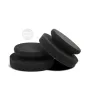 SCHOLL CONCEPTS HandPuck 130x50mm BLACK