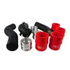 Charge pipe BMW 1/2/3/4 F20 F22 F32 Czerwony