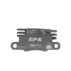 DP81858RPX Sportowe klocki hamulcowe RP-X Racing EBC Brakes Porsche 911 991 Panamera 970 Porsche 911 991 911 991 Carrera S 911 991 Carrera 4S 911 991