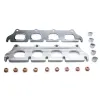 RTMG Performance 4 Port Cylinder Head Exhaust Manifold INOX Adapter Kit EA888.3