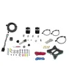 2 Valve Plate System without Bottle for Ford Mustang 4.6L (50-150Hp) Nitrous Express NX 20946-00