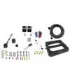4500 Hitman Dominator Nitrous Plate System 100-150-200Hp without Bottle Nitrous Express NX 40070-00
