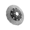 MMX 2 Piece 370mm x 24mm Carbon Ceramic Rear Discs Rotors for BMW G80 G81 G82 G83 G87 M2 2023+ M3 M4 2021+