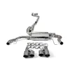 Aktywny układ wydechowy z klapami Cat-Back FMIC.Pro BMW X3 X4 G01 G02 20i 30i 2.0T 2017-2024