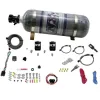 Hemi & Srt8 Single Nozzle Fly-By-Wire Sys (35-150Hp) with 12Lb Composite Bottle Nitrous Express NX 20918-12
