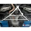Rozpórka tylna dolna (Rear Lower Bar) (2962) Ultra Racing BMW 3 E91 (320d) 2.0D 2WD ESTATE 04-13