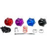 RTMG Performance Double Piston Blow Off Valve Kit for 1.8T 20VT Engines