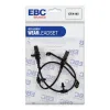 EFA195 Czujnik zużycia klocków hamulcowych EBC Brakes Audi A6 allroad quattro C8 A6 quattro C8 A6 quattro Avant C8 A7 quattro 4G9 A8 quattro D5 etron