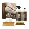 LEATHER EXPERT Leather Interior Care Kit 2 x 1000ml