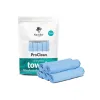 KAVALIER ProClean Microfiber Towel - GlassAssault Perfect Glass Polisher 5pack