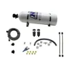EFI Single Nozzle Piranha System 35-50-75Hp with 15Lb Bottle Nitrous Express NX 20001-15