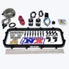 Direct Port Dry Holley High Ram Plate Nitrous System without Bottle Nitrous Express NX 20963-00
