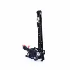 Short Hydraulic Handbrake Front Remote Cylinder Wisefab Black