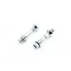Front Knuckle Stud Conversion Kit Wisefab WF360_110A for BMW E30 E36 V2 E46
