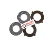 Zestaw tarcz ciernych i przekładek mechanizmu różnicowego szpery 25% lock BMW 210mm Duża głowa E36 3.2 M3 E34 E32 8 & 12 Cyl. Service pack