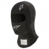 Alpinestars Balaclava ZX Evo v2 Black and Gray FIA Approved 8856-2018