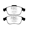 DP1992 Klocki hamulcowe ULTIMAX2 EBC Brakes Renault Laguna 3 Laguna 3 Coupe Latitude