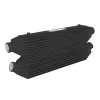 Intercooler biturbo 560x290x76mm czarny FMIC.EU