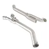 Downpipe Midpipe FMIC.Pro BMW M2 G87 S58 2023-