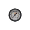 DeatschWerks Fuel Pressure Gauge -Liquid Filled White Face with DW Logo