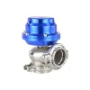 Wastegate JR.Spec V-BAND 44mm niebieski