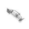 Downpipe Honda Civic Type R X 2.0T Euro 3 Katalizator 100 cpsi
