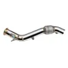 Downpipe FMIC.Pro BMW F20 F21 118d/dx 120d/dx 125d B47 N47N 2013-2017