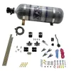 4-Cyl Direct Port Nitrous System EFI Gasoline (100-150-250Hp) 12LB Nitrous Express NX 80004EFI-12