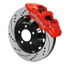 Wilwood 140-14067-DR AERO6 Big Brake Kit Przedni Zestaw Hamulcowy 14.25