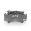 DP81516RP1 Sportowe klocki hamulcowe RP-1 Racing EBC Brakes Porsche Porsche 911 996 911 997 911 996 GT2 911 996 GT3 911 997 GT3 911 997 Turbo 911 997