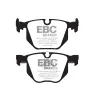 DP1450 Klocki hamulcowe ULTIMAX2 EBC Brakes BMW 7 Series E65 730 7 Series E65 735 7 Series E66 730 7 Series E66 735