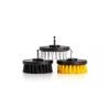 WORK STUFF Drill Brush 3pack
