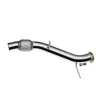 Downpipe FMIC.Pro BMW E60 E61 520d N47 2006-2010