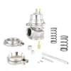 Wastegate JR.Spec V-Band 54mm srebrny
