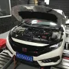 Dedykowany układ dolotowy MST Performance Honda Civic MK10 1.5T VTEC Turbo
