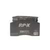 DP8997RPX Sportowe klocki hamulcowe RP-X Racing EBC Brakes Audi RS2 8C Porsche 928 968 Porsche 911 964 911 993 928 911 993 Carrera 4S 911 993 GT2 911
