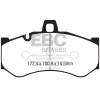 DP4072R Klocki hamulcowe YELLOWSTUFF EBC Brakes