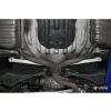 Rozpórka tylna dolna (Rear Lower Bar) (3250) Ultra Racing Volkswagen Passat Cc R36 3.6 4WD 08-17