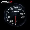 Wskaźnik Pro G Race Series RC, ciśnienia paliwa PSI WHITE 60mm
