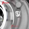 Turbosprężarka Pulsar PSR 3067 Gen2 Dual Ball Bearing T51R MOD Dual V-Band 0.72 A/R IWG Billet Actuator 7.4psi PSR Logoed