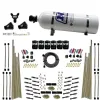 Three Stage 8-Cyl Dry Direct Port Nitrous System 15LB Nitrous Express NX 93206-15