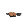 RacingLine RP700 Brake Pads Rear Pads for manual park brake models eg for VW Golf 7 GTI
