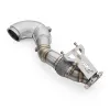 Downpipe Cupra Formentor VZ5 z osłoną termiczną i katalizatorami 200CPSI EURO 6