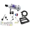 4500 Conventional Plate System Gasoline Pro-Power 100-500Hp with 5Lb Bottle Nitrous Express NX 50070-05