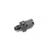 Inline 6AN to 1/8NPT Female Fitting Adapter Radium Engineering