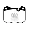 DP4345R Klocki hamulcowe YELLOWSTUFF EBC Brakes Porsche 924 928 944 Porsche 924 928 944